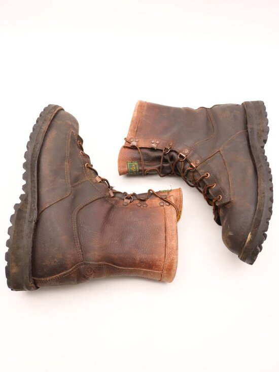 Danner Cabela\'s 600g Men\'s 10 EE Boots Goretex Brown Leather Work Boots USA main image 15